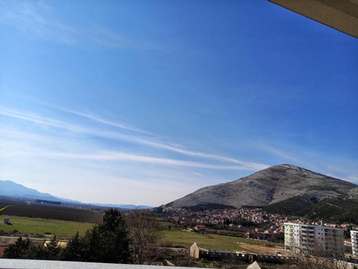 Apartman Sunset Trebinje Exteriör bild