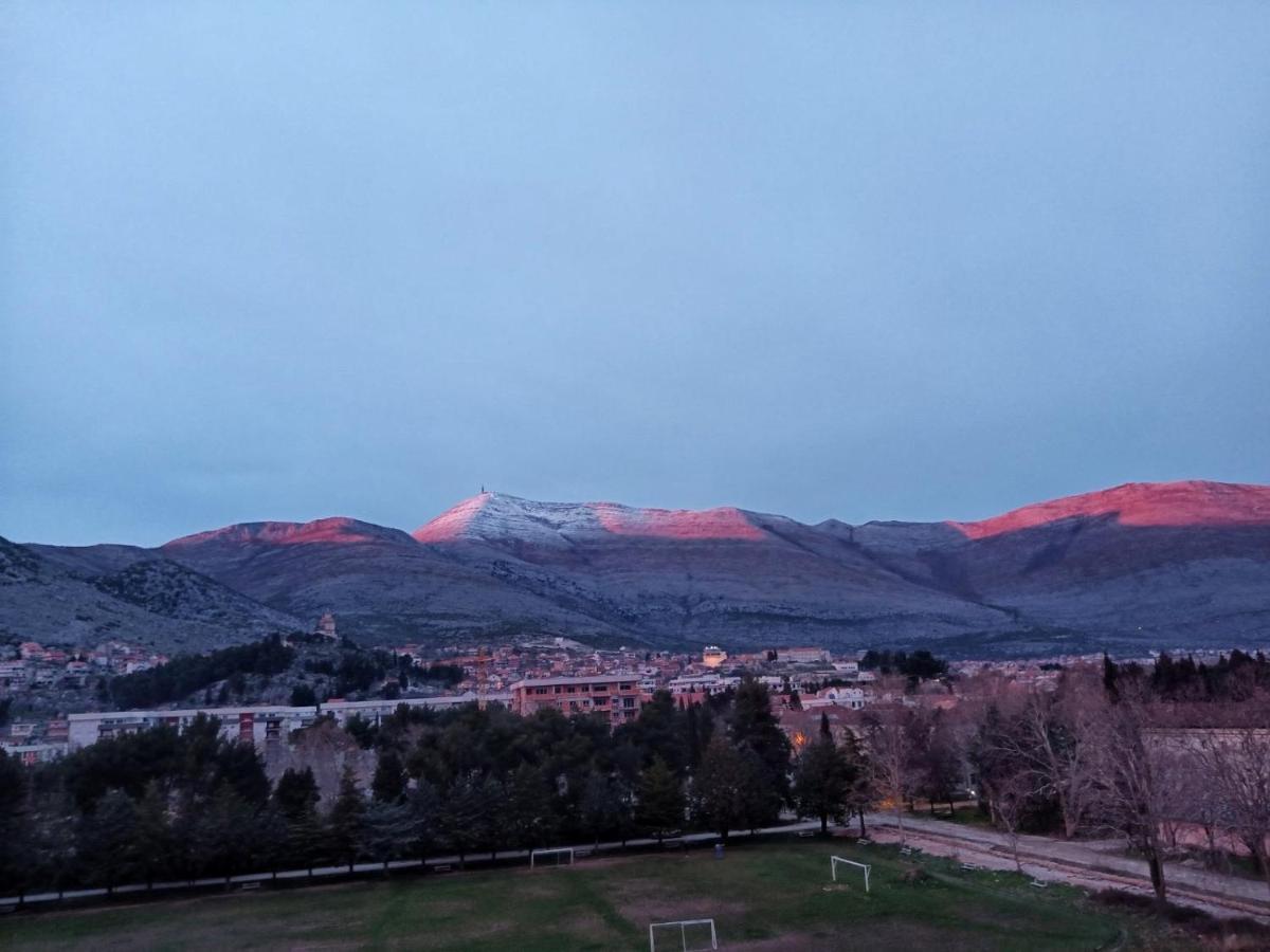 Apartman Sunset Trebinje Exteriör bild